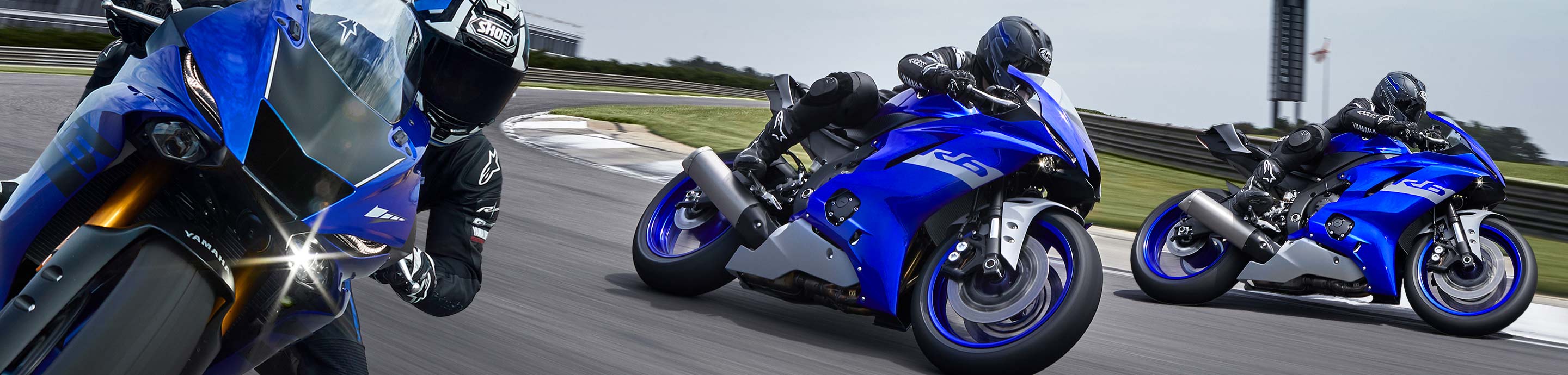 Yamaha R6 Verkleidung