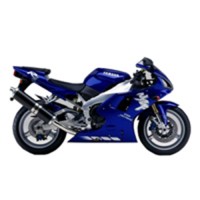 1998-1999 Yamaha R1 Verkleidung