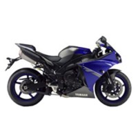 2012-2014 Yamaha R1 Verkleidung