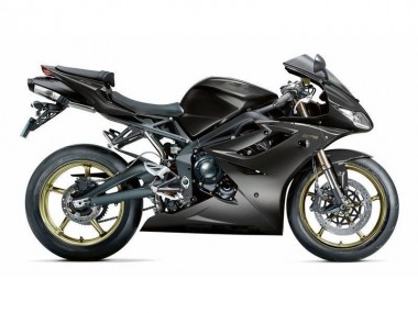 Matt Schwarz 2006-2008 Daytona 675 Triple Motorrad Verkleidung