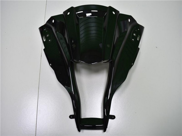 Matt Schwarz 2011-2015 ZX10R Motorrad Verkleidung